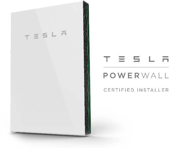 TESLA Powerwall certified installer
