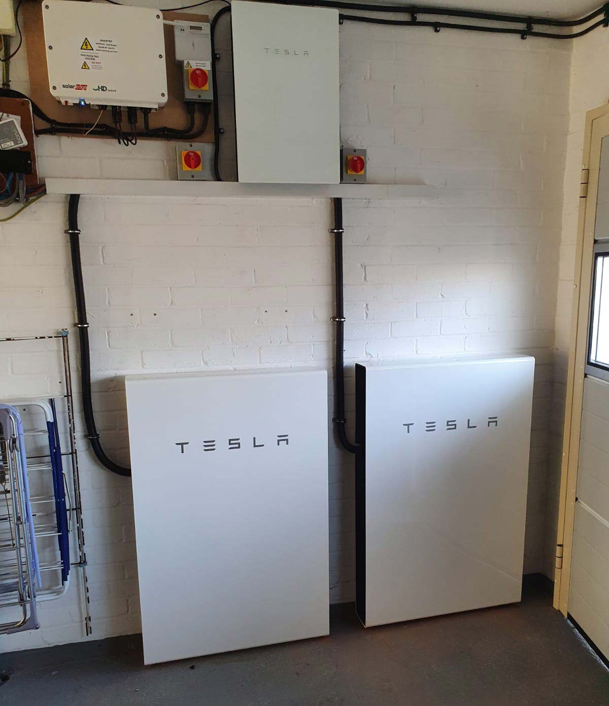 Tesla Powerwall Installation - Forever Green Energy